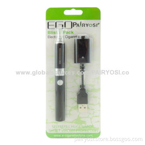 Evod blister, colorful and factional cigarette, hot selling